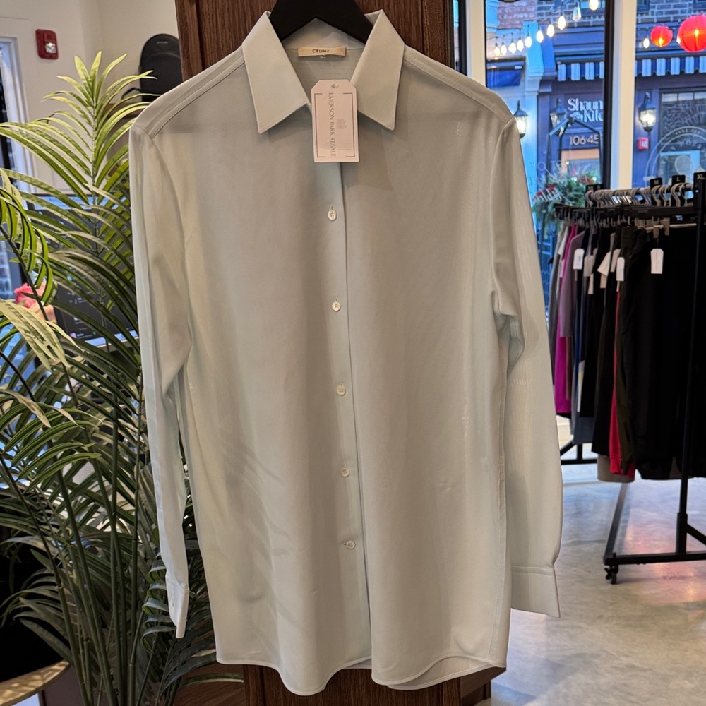 Celine blouse